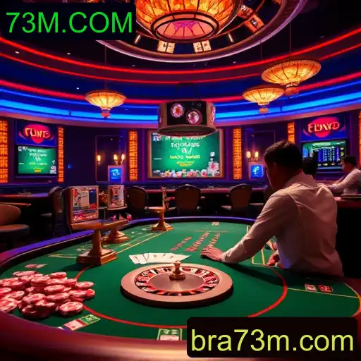 Cassino ao vivo