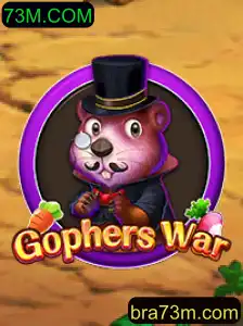 Explorando o Mundo de GophersWar: Uma Aventura em Estratégia