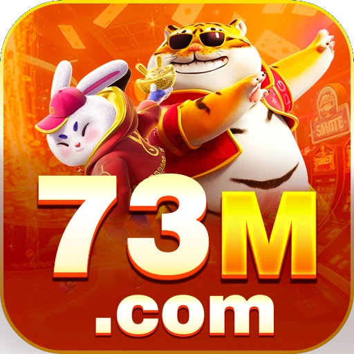 73M.COM platform Oficial Slots Brasil Logo