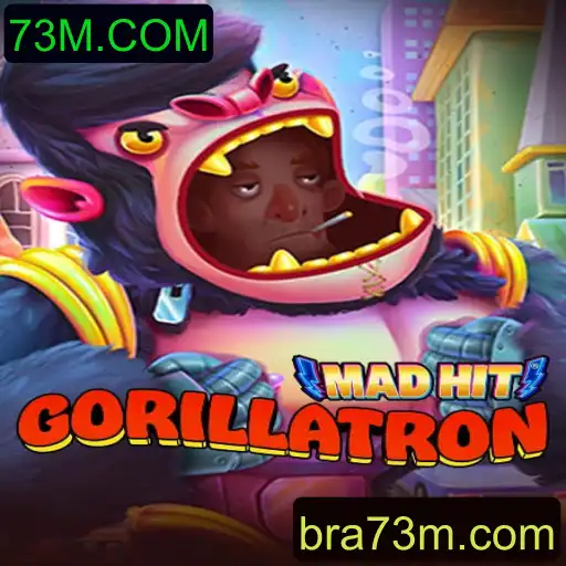 MadHitGorillatron: Desvendando o Universo do Novo Jogo Eletrizante
