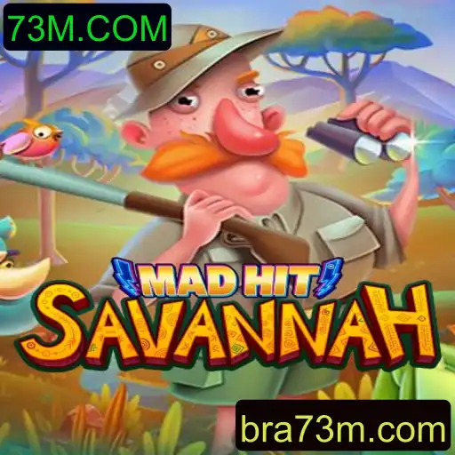 Explorando MadHitSavannah: O Jogo de Ação que Domina o 73M.COM