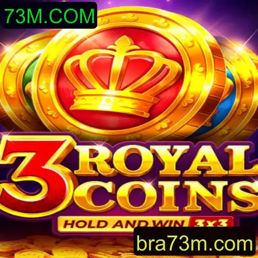 Explore o Fascinante Universo de 3RoyalCoins