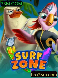 Descubra o Mundo Empolgante de SurfZone: O Jogo Revolucionário de 73M.COM