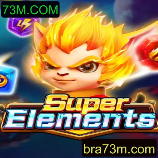 Descubra as Aventuras de SuperElements - O Mundo de 73M.COM