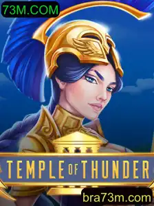 TempleofThunder: Uma Aventura Épica no Mundo dos Jogos